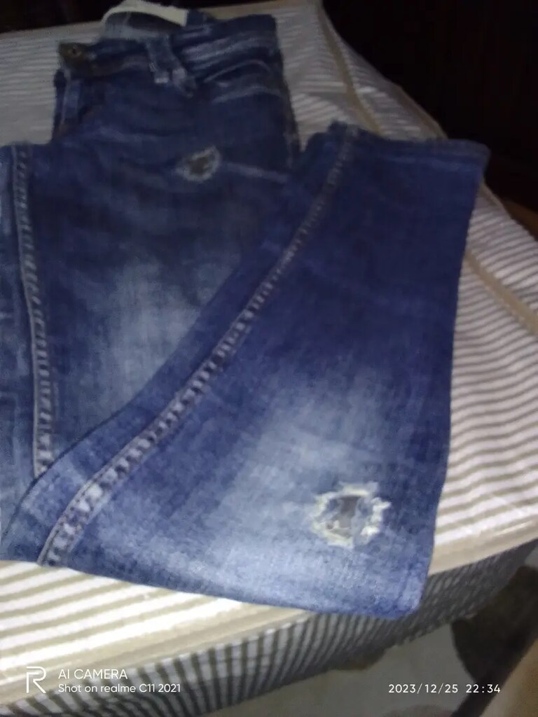bayan kot pantolun