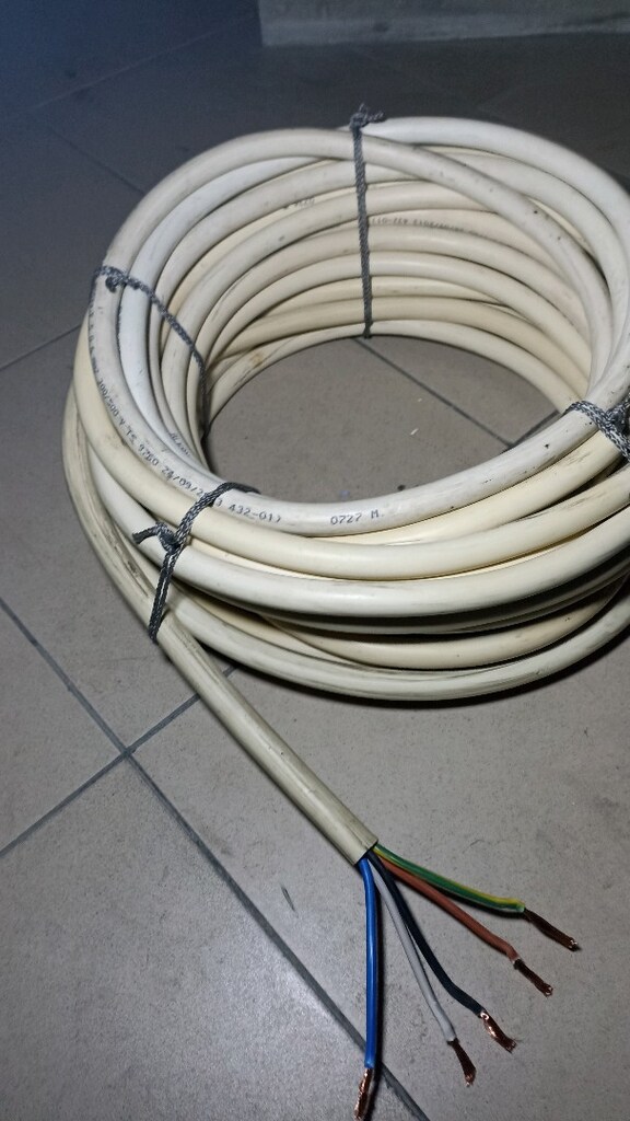 5x6mm² kablo - 6