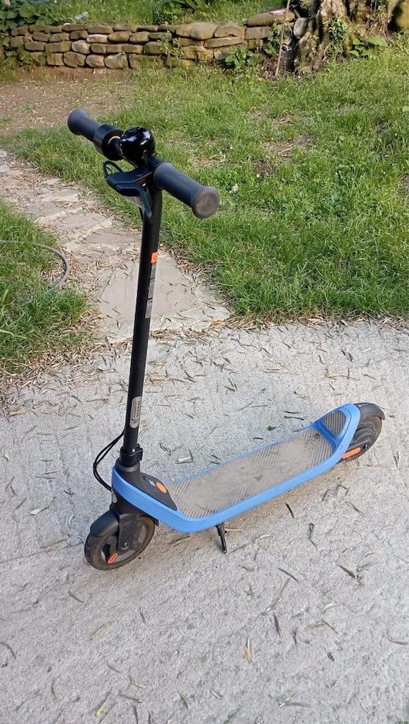 Elektrikli çocuk scoter - 9