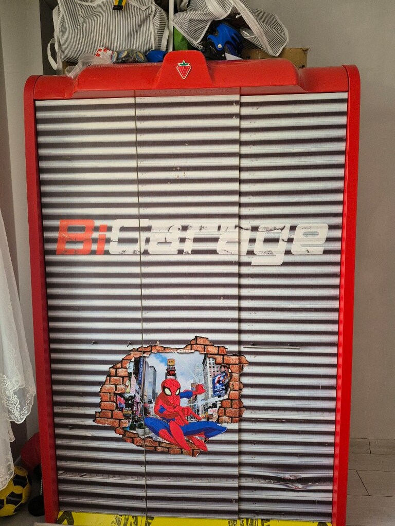 arabalı yatak odası yatagıyla beraer - 3