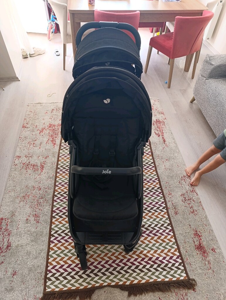2 kişilik Bebek Arabası - 16