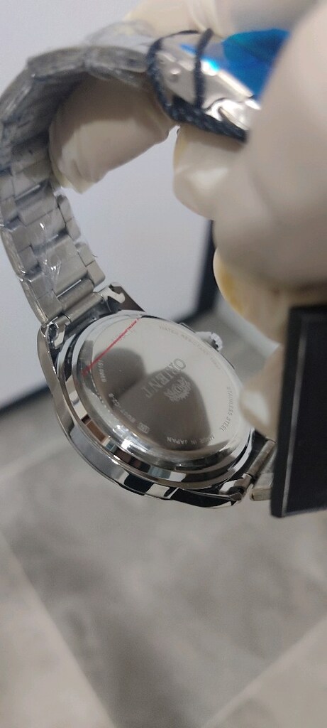 orient sıfır üründür - 5