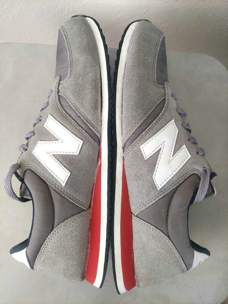 New Balance 420 retro spor ayakkabı - 5