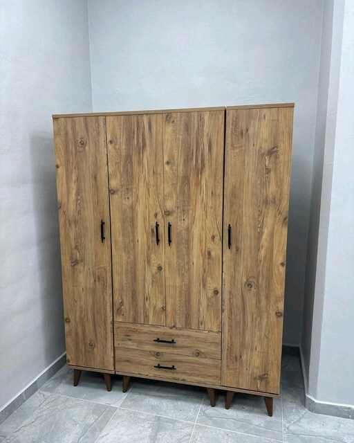 DOLAP GARDROP 2/3/4/5/6/7/8 KAPILI İMALATTAN SIFIR KAPIDA ÖDEME İLE