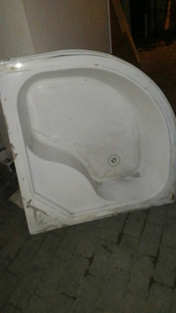duş teknesi - 2