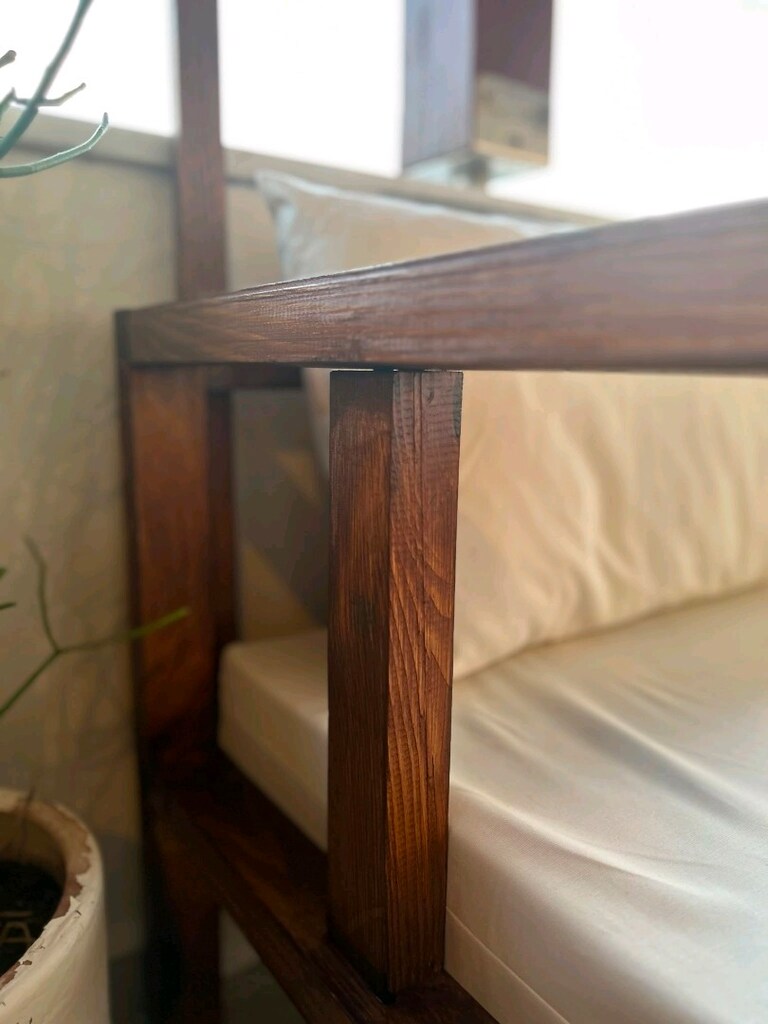 Gölgelikli Koltuk-Gölgelikli Bahçe koltuk-Balkon koltuğu-Bahçe Koltuğu - 7