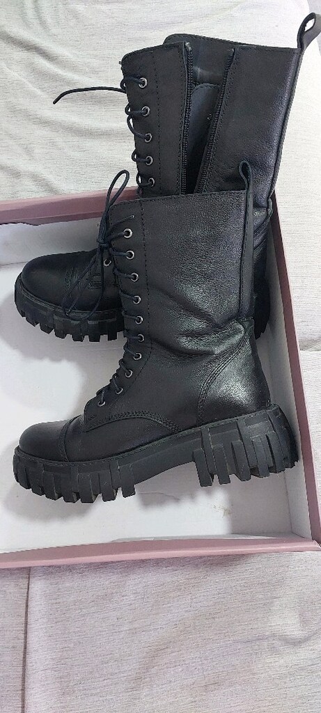 derimod kadın bot/çizme sağlam sıfır ayarında — görsel 3/8