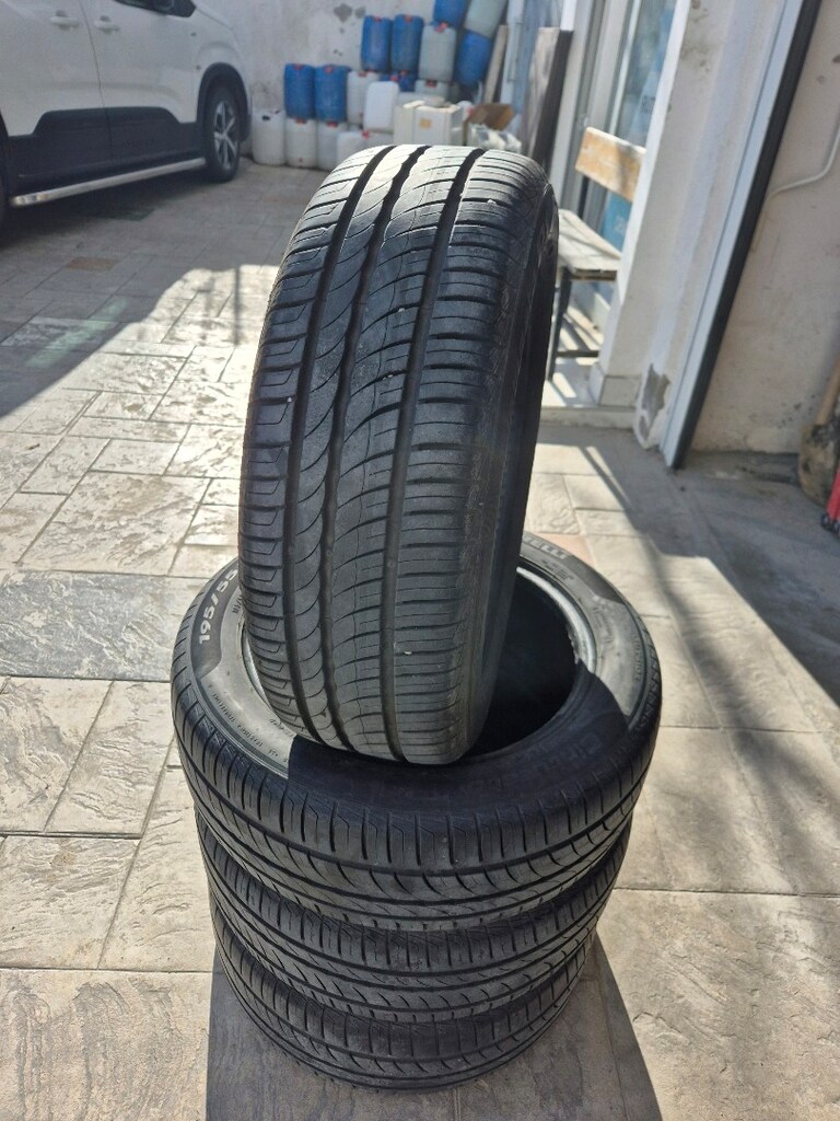 195/55/16 PİRELLİ Cinturato P1 Lastik - 7