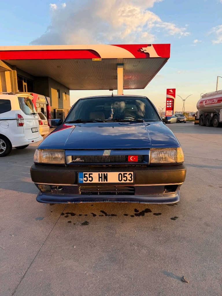 98 MODEL FİAT TİPO - 4