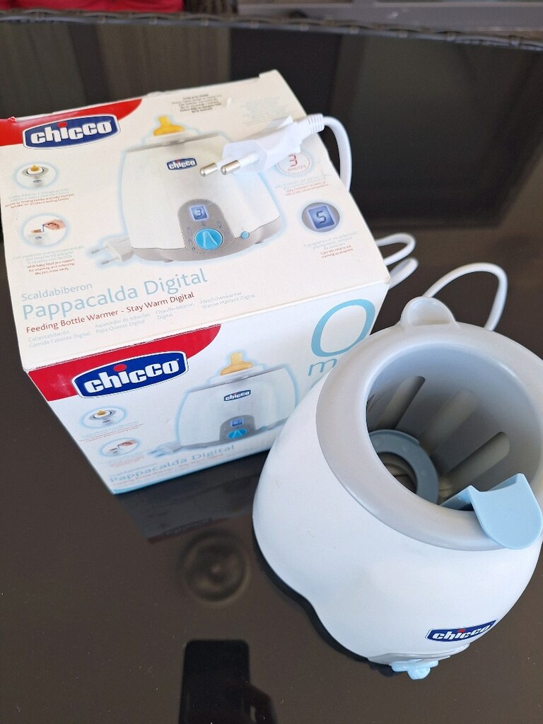 Chicco Biberon Isıtıcı - 3