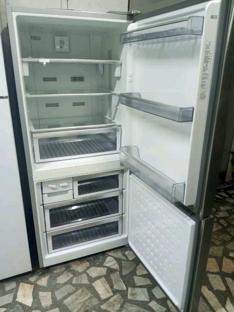 3lü set Arçelik Buzdolabı çamaşır bulaşık - 3