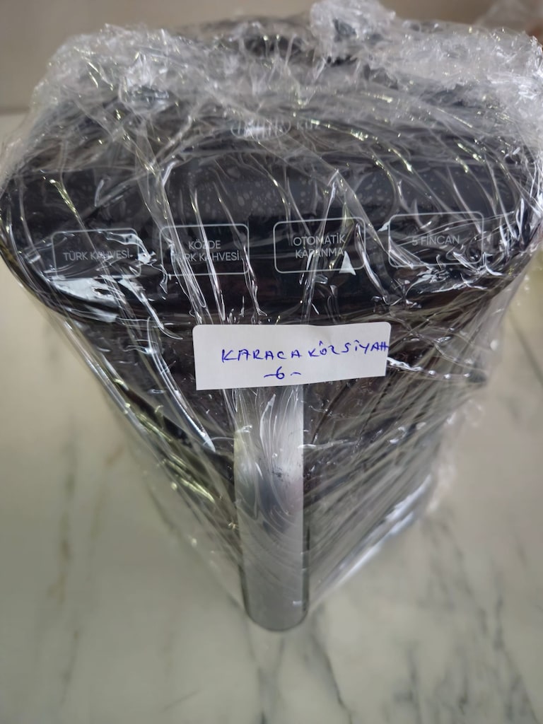 Karaca Hatır Köz Siyah - 4