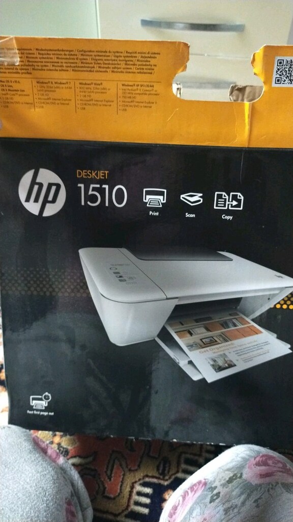 HP Renkli yazıcı - 5
