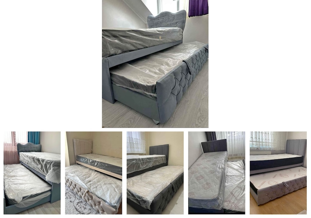 yavrulu baza başlık yatak olpvfdqpiy - 6