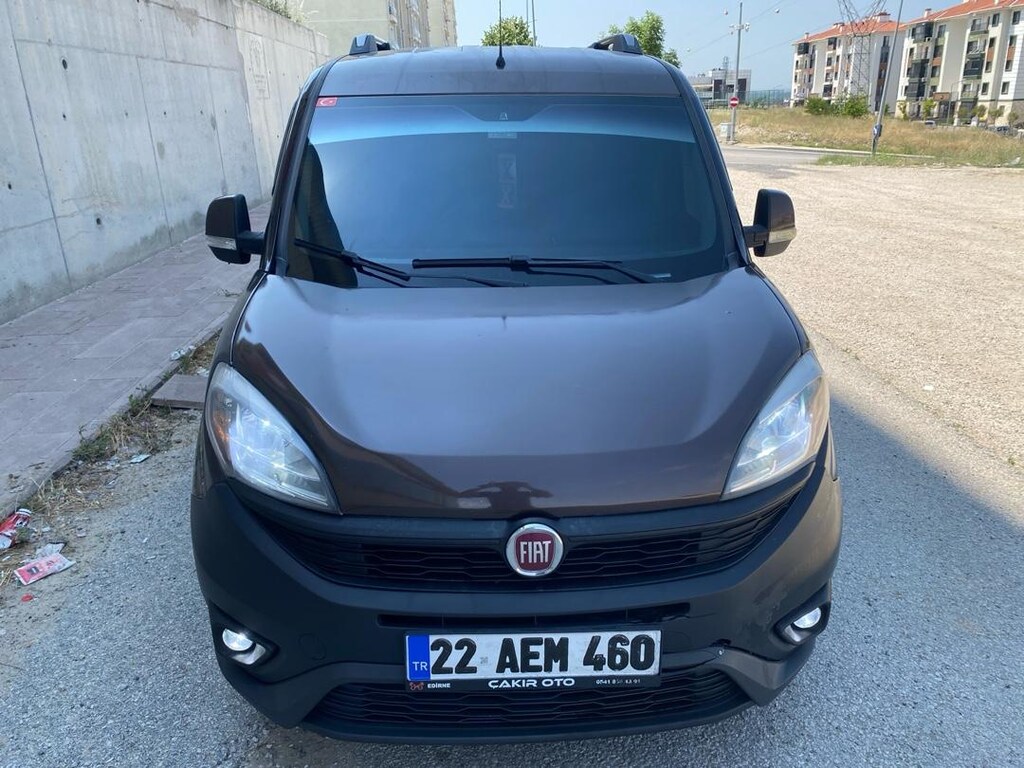 1.3 klimalı doblo - 14