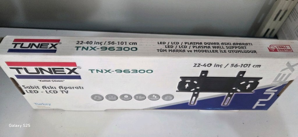tv askı paratı - 2