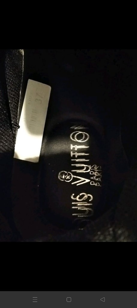 Louis Vuitton Spor Ayakkabısı - 6
