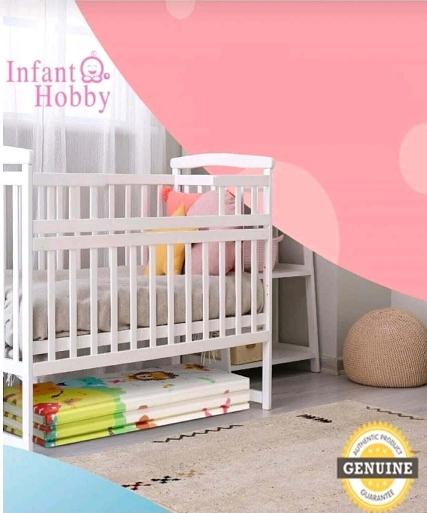İNFANT HOBBY Giraffe PREMİUM KATLANIR OYUN MATI - OYUN HALISI XL - 7