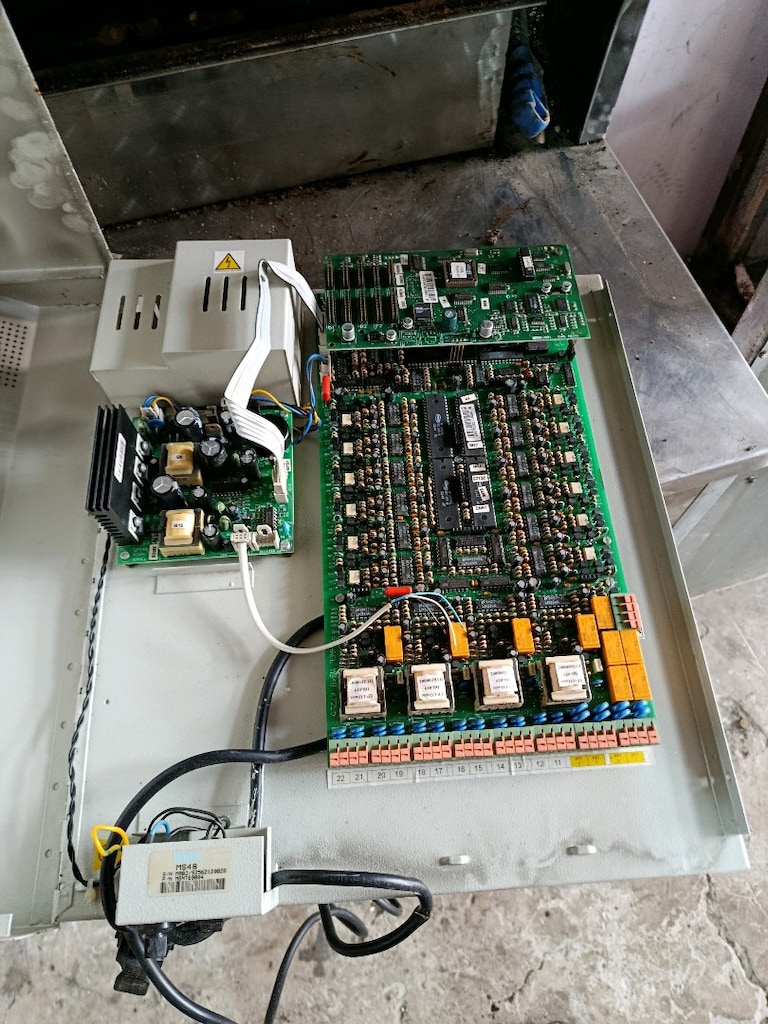 Karel ms 48 santral - 2