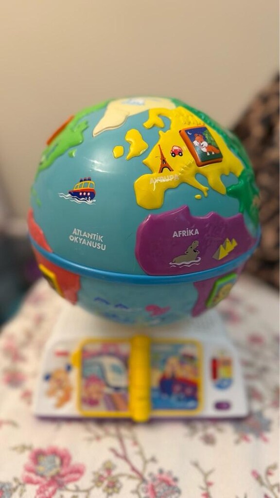 Fisher Price Eğitici köpekçiğin dünyası - 3