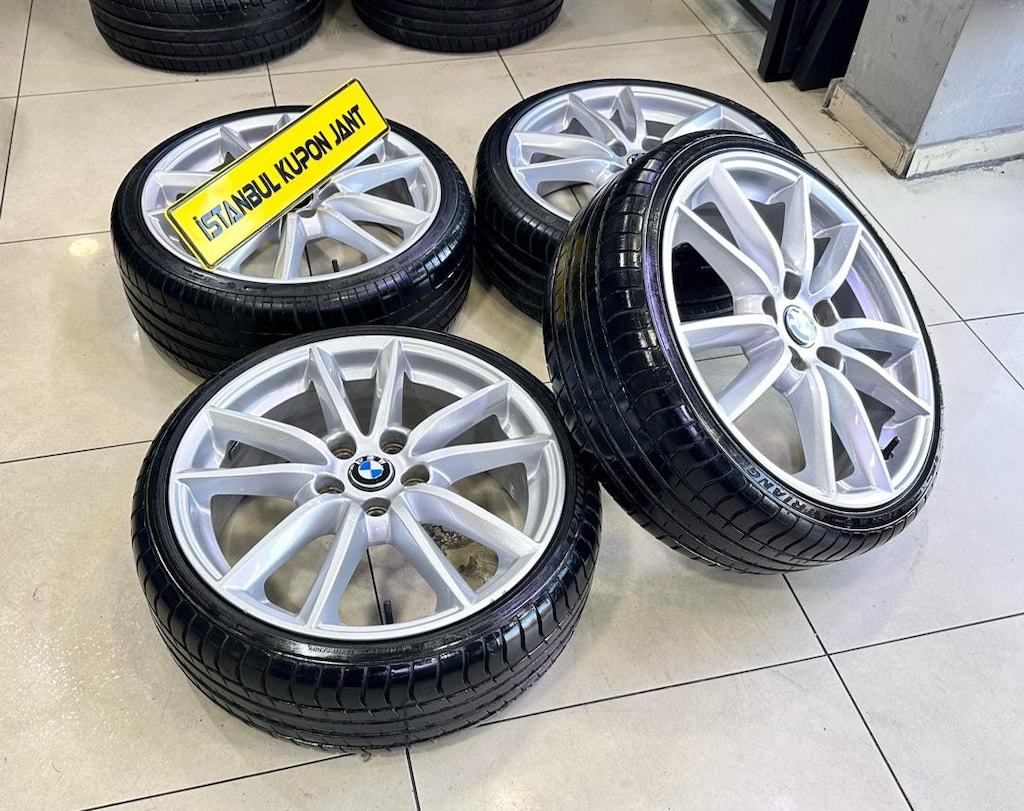 19 inç JANT LASTİK 215/35/19 225/35/19 TRİANGLE SIFIR AYARINDA 5x120 - 19