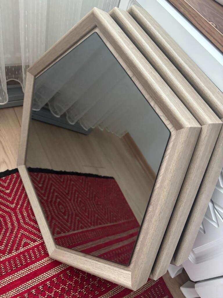 Alfemo yemek odası takımı - 10