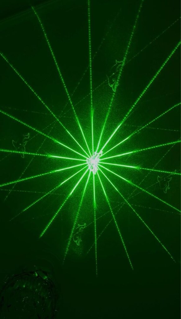 LAZER PARTİ IŞIĞI - 12