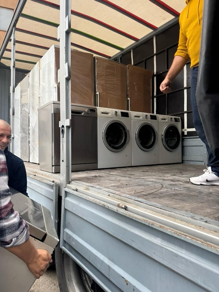 servis bakımlı Coktemiz buzdolapları çamaşır makineleri ve bulaşık - 5