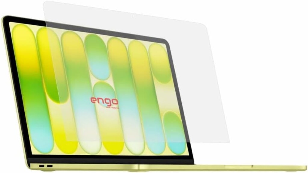 Apple Macbook Neo A3404 13 İnç İle Uyumlu Mat Ekran Koruyucu Notebook - 3