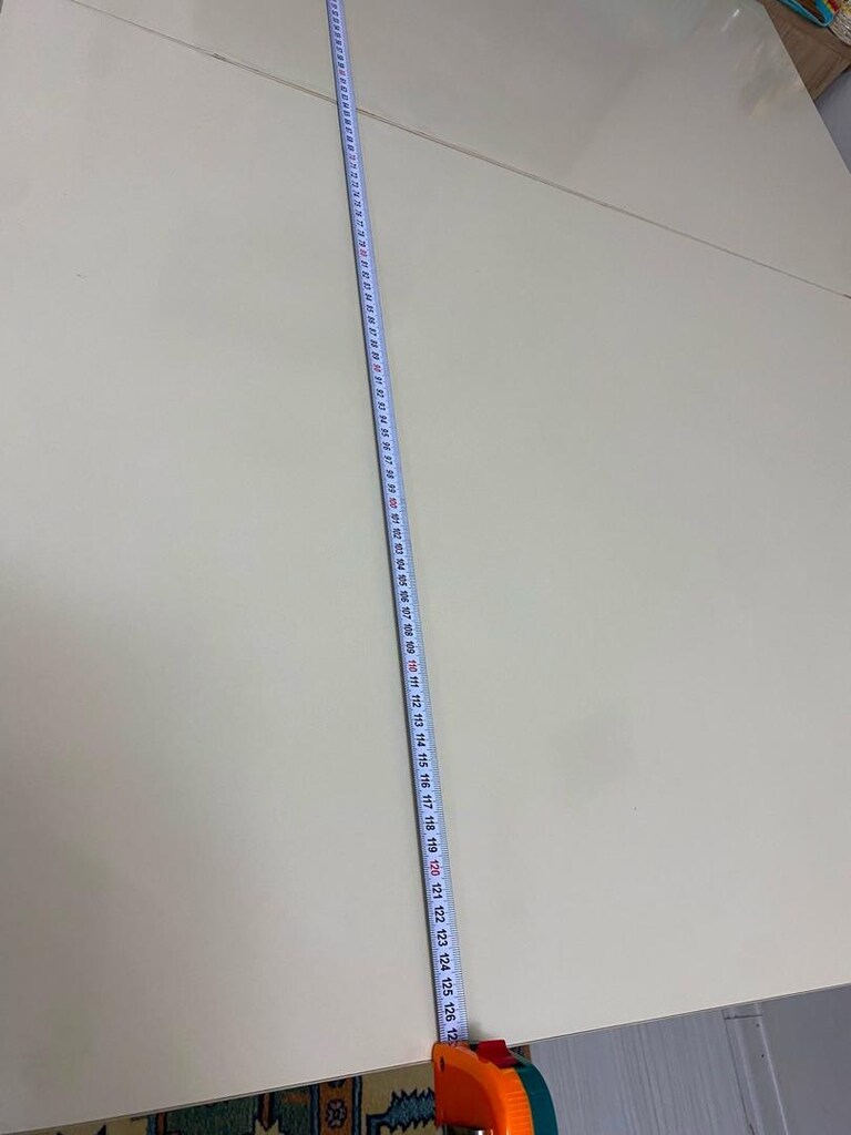 krem rengi açılır orta sehpa - 3