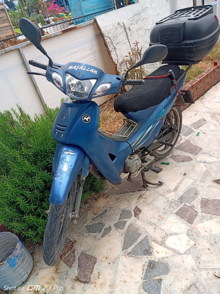 Mondial 2007 cup 100 cc Fiyatı düştü