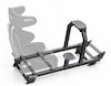 EXFORCE Optima Yarış Kokpiti Ana Gövde/ Fanatec-Logitech-Moza - 2