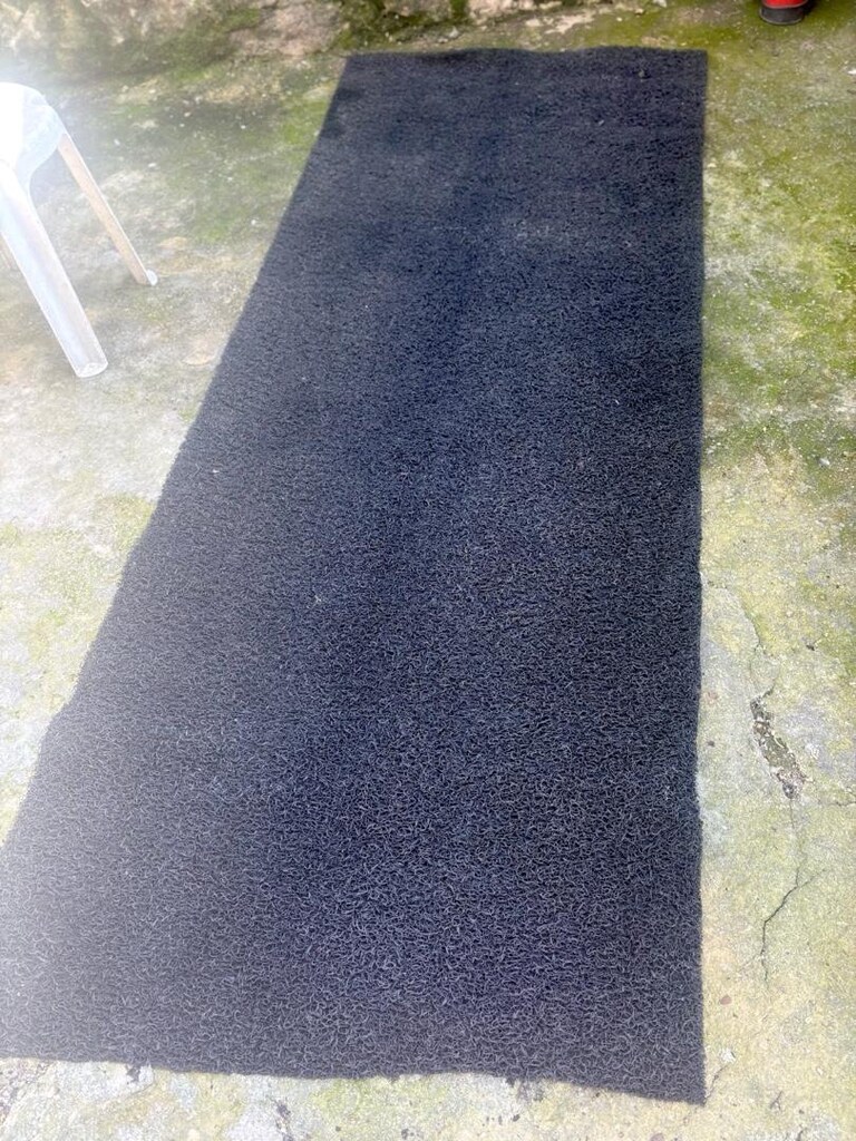 Kıvırcık halı 2,50x100 cm - 5