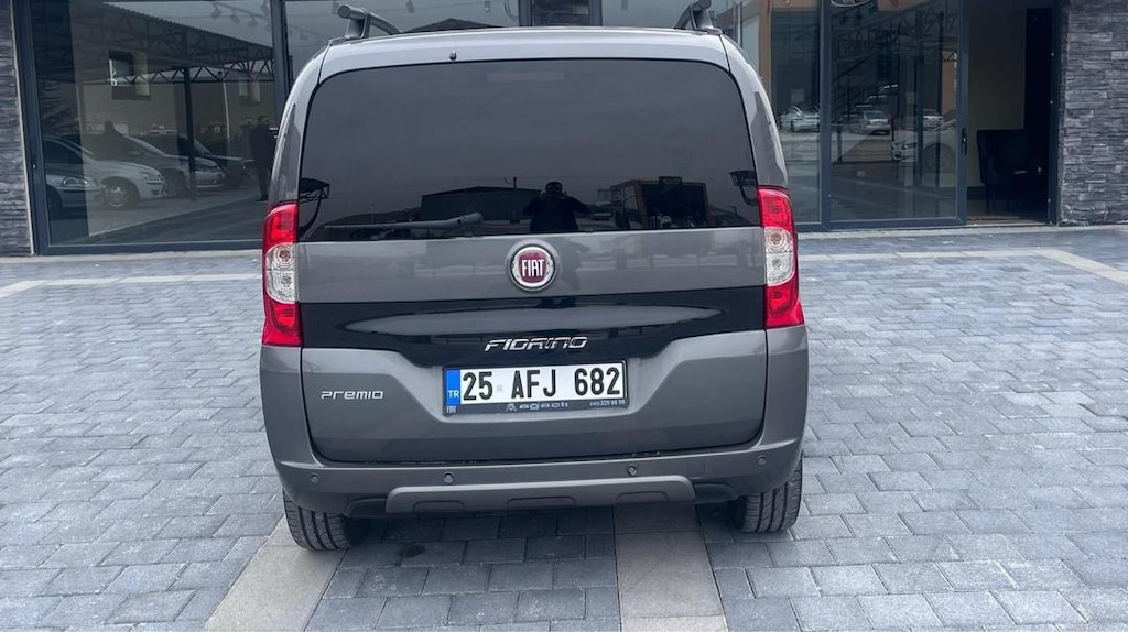 Fiat Fiorino 2024 Prime En Full Paket Hatasız Boyasız 54.000 Düşük Km - 2