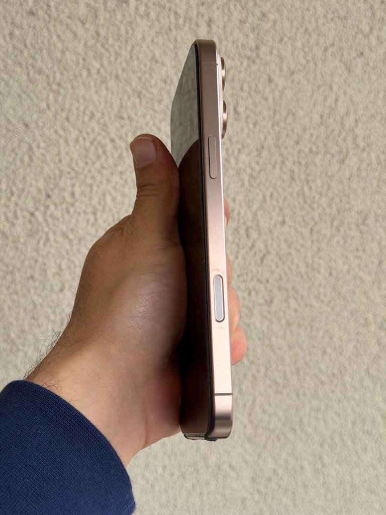 IPHONE 16 PRO MAX YILI KURTARIYOR NOKTA HATASIZ 256 GB AVRUPA - 2