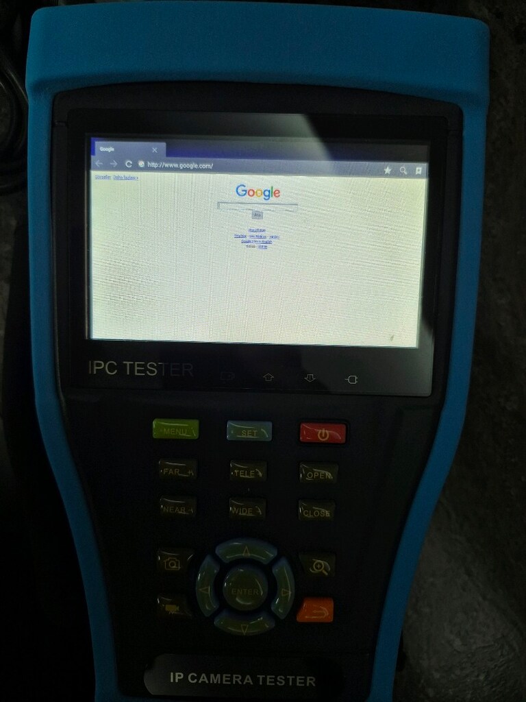 ipc 4300 test monitörü - 4