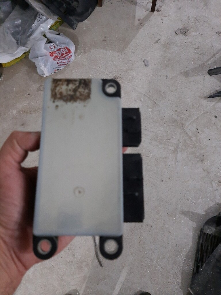 airbag beyni chevrolet aveo - 2