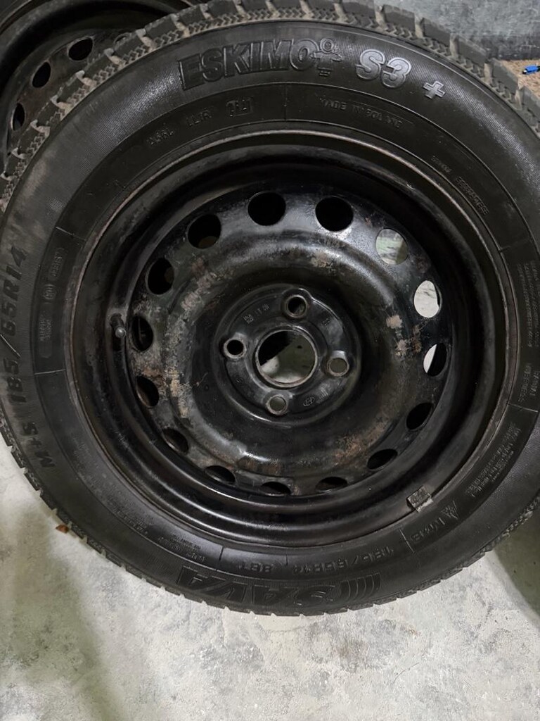 185/65R14 Lastik Jant Kış lastiği 2021 - 5