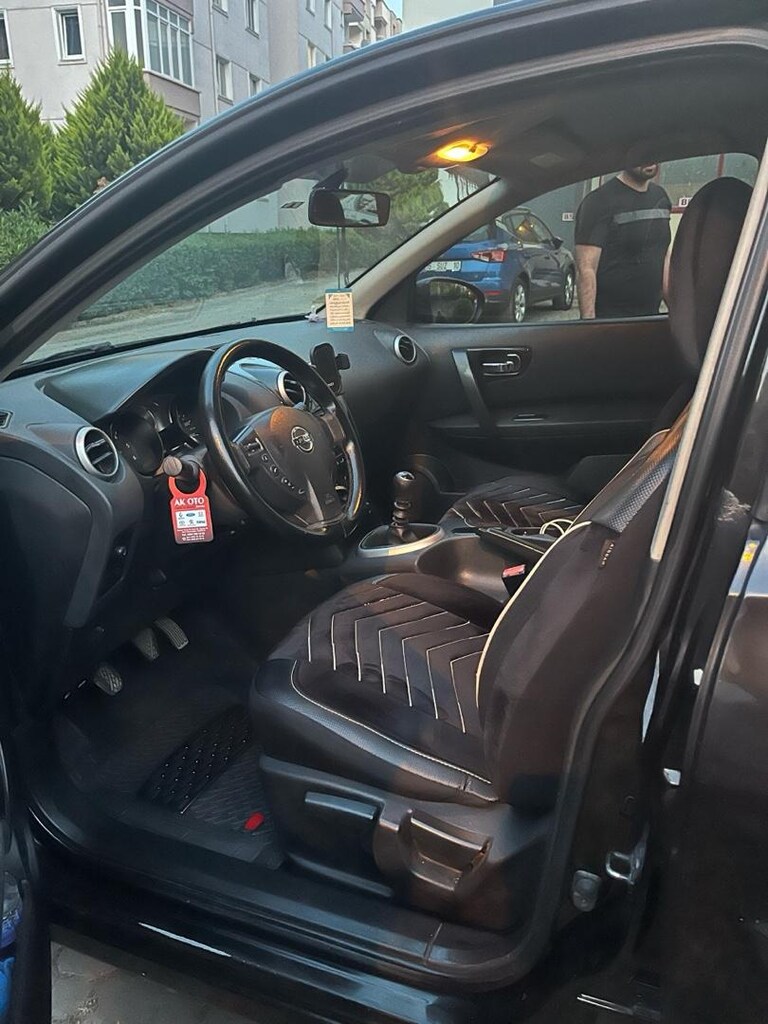 qashqai sorunsuz temiz - 6