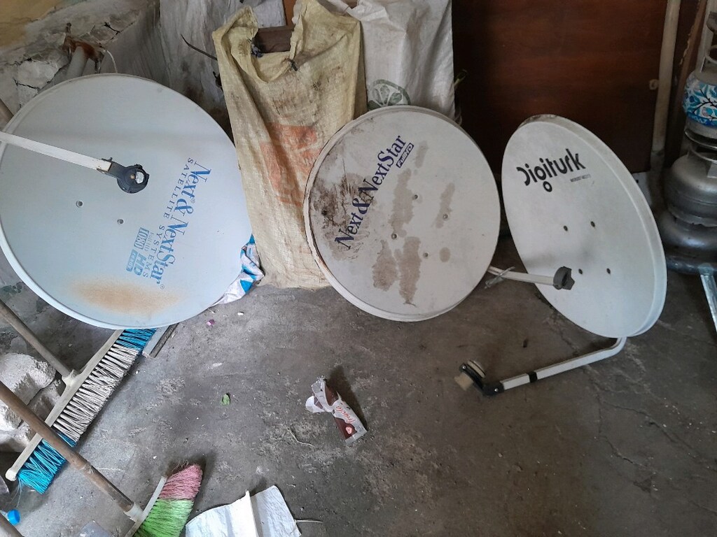 Çanak Anten - 6