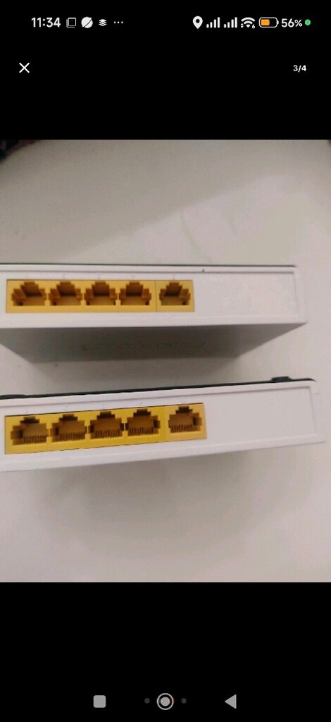 internet dağıtıcı 5 port - 7