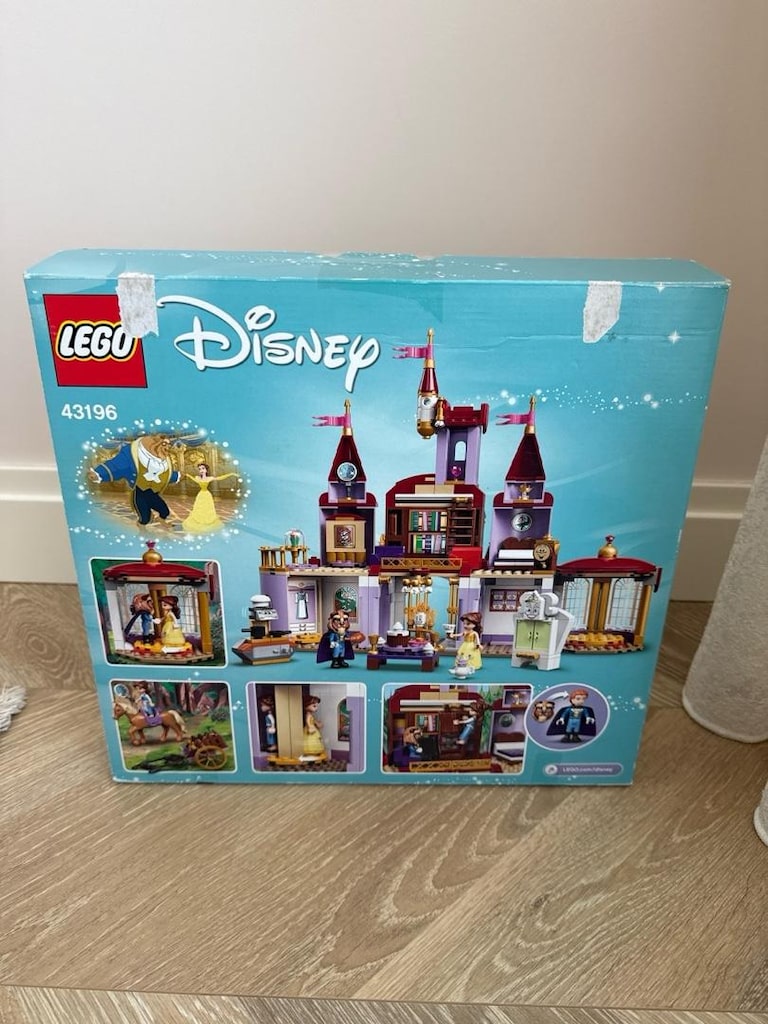 43196 Lego - 2