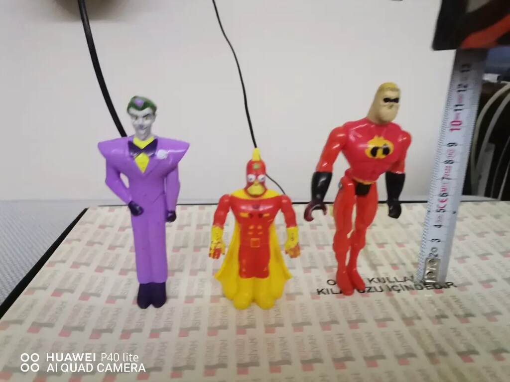Oyuncak robot - 9
