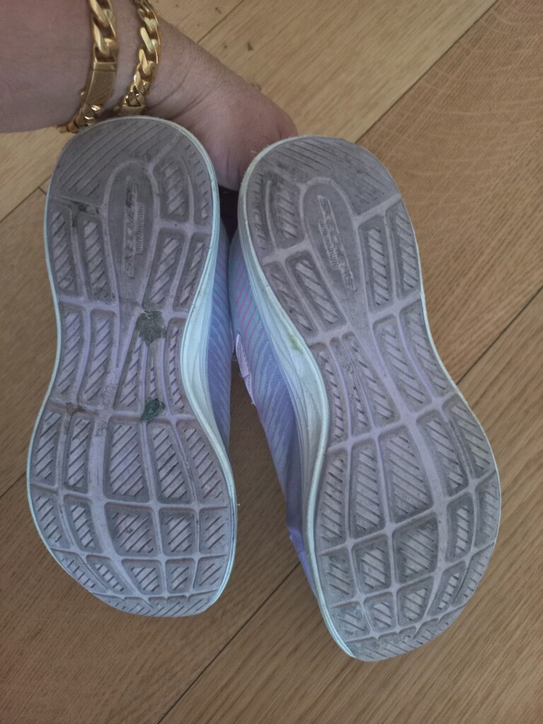 Skechers spor ayakkabi - 5