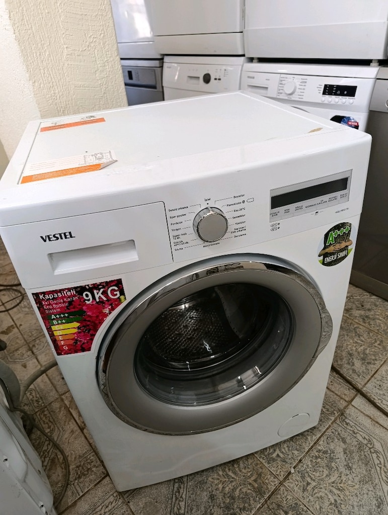 Vestel 9 KG Çamaşır Makinesi A Sınıf - 2