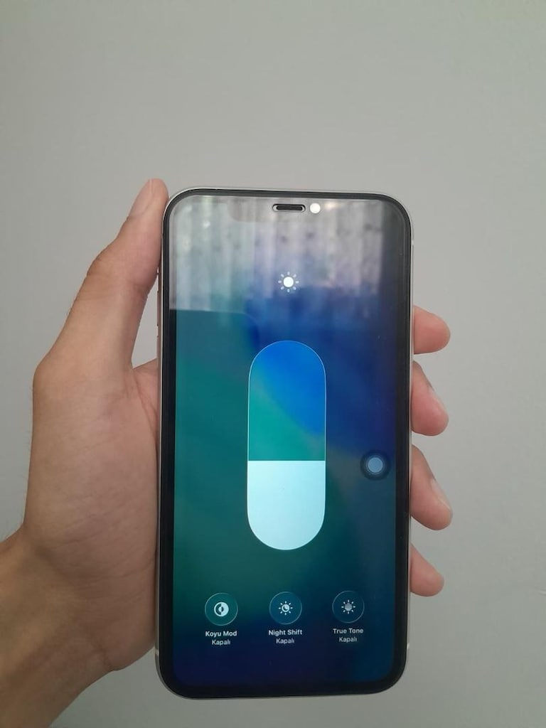 Kusursuz / %100 Pil / iPhone 11 Beyaz 64 GB / Sıfır Ayarında Hatasız - 3