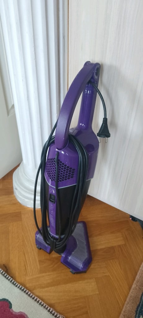 Arnica Tria Pro Elektrikli Dik Süpürge - 8