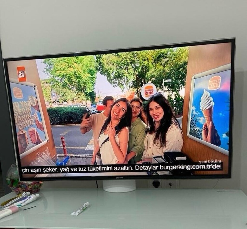 televizyon Samsung - 2