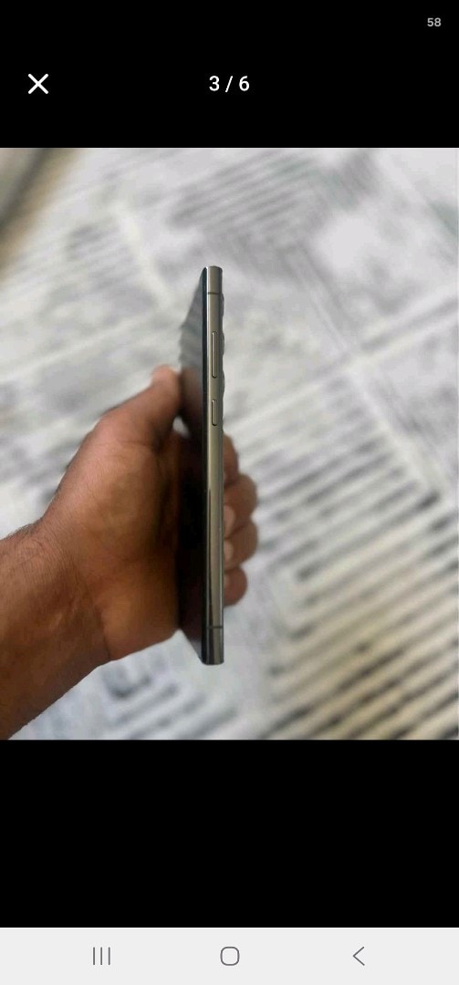 SAMSUNG S23 ULTRA KUTULU FATURALI TÜRKİYE NOKTA HATASIZ DEĞİŞEN YOK - 4