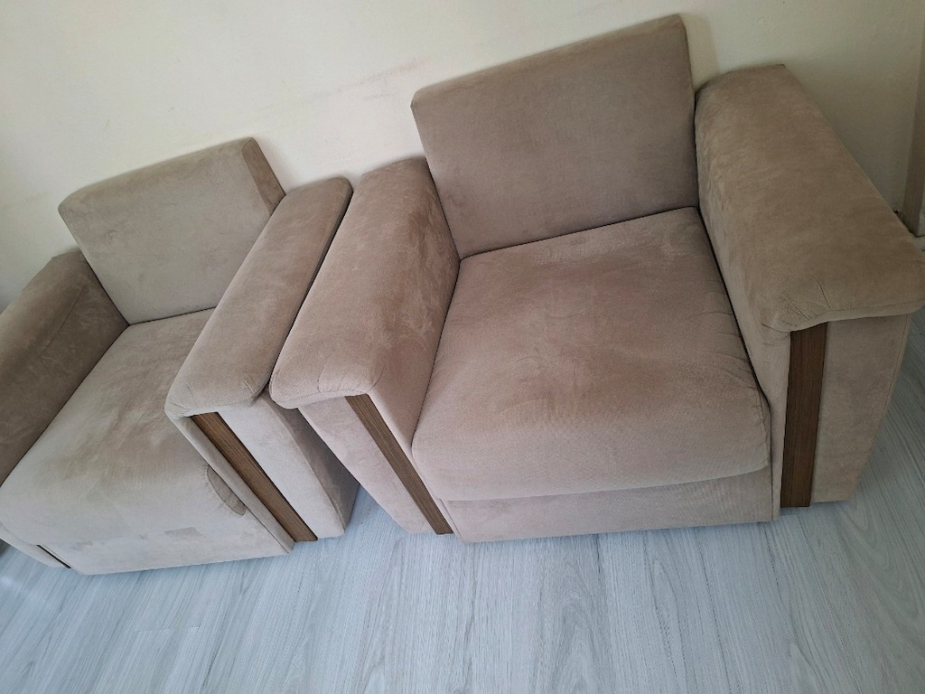 Yataş 2 Adet Tekli Koltuk - 4